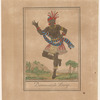 Dansseuse de Loango