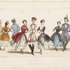 La mazurka des salons