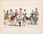 La mazurka des salons