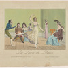 La leçon de danse