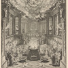 L'apotheose d'Isis presenté a Madlle. La Princesse de Bournonville