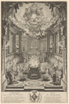 L'apotheose d'Isis presenté a Madlle. La Princesse de Bournonville