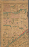 New map of St. Lawrence County, N.Y