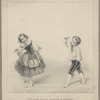 Child dancers
