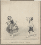 Child dancers