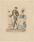 Costume de bal