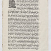 To prevent the impious and inhuman abuse being perpetuated in some provinces of Portugal on prisoners