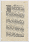 Royal Portuguese Decree, Lisbon
