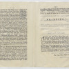 Royal Portuguese Decree, Lisbon