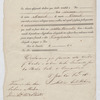 Manuel Crioulo, sold for the account of Fernando Jose da Rocha Pinto of Pernambuco