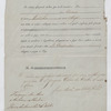 Martinha Nago, sold by authorization of Joaquin Vierra da Cunha