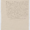 Receipt for money belonging to Bita, slave of Jose de Carvalho Terreira