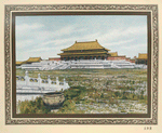 The Throne Hall of Supreme Harmony (T'ai Ho Tien).