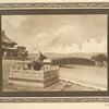 At the Beach on K'un Ming Hu (A Panorama of the Summer Palace).
