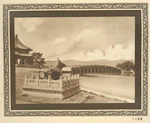 At the Beach on K'un Ming Hu (A Panorama of the Summer Palace).