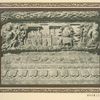 The Yellow Temple (Detail of Carving on Marble Stupa).