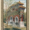 "The Confucian Pailou" (Memorial Pailou, Hall of Classics).