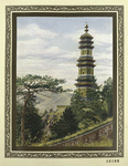 The Porcelain Pagoda.