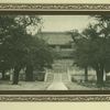 The Hall of the Great Perfection (Confucian Temple).