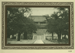 The Hall of the Great Perfection (Confucian Temple).