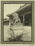 A Guardian of the Gate (Bronze Lion, Summer Palace).