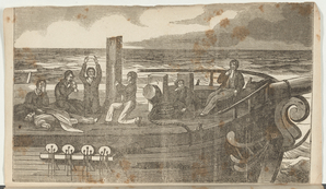 Awful shipwreck