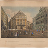 Das Kärnthnerthortheater, théâtre à la porte de Carinthie