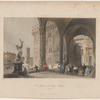 The Loggia di Lanzi, Florence, Italy