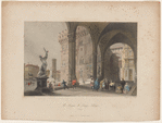 The Loggia di Lanzi, Florence, Italy