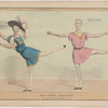 The rival artistes