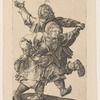Peasant dance