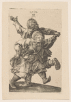 Peasant dance