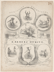 Ethiopian quadrilles,
