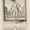 Prints depicting dance