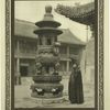In the Courts of the Living Buddha (Lama Temple).
