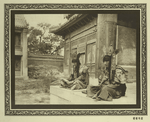 Lamaism in Peking (Mongol Lama Monks Reading Their Sacred "Ching").