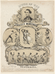 Music of the original Christy Minstrels