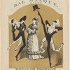 Dancers on music covers