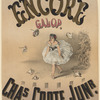 Dancers on music covers
