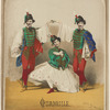 Dancers on music covers