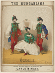 Dancers on music covers