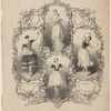 Dancers on music covers