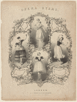 Dancers on music covers