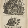 Partie de la masquerade