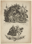 Partie de la masquerade