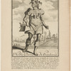 Noble dame de Honduras