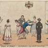 Dos à dos -- accidents in quadrille dancing