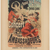 Selected plates from Les maîtres de l'affiche