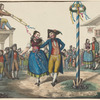 Maypole dance