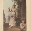Egyptian dancing girls